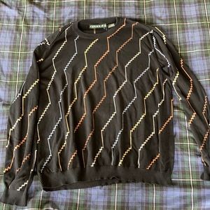 Men’s Patterned Sweater